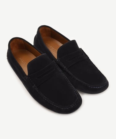  YARGICI Yumuşak Deri Loafer