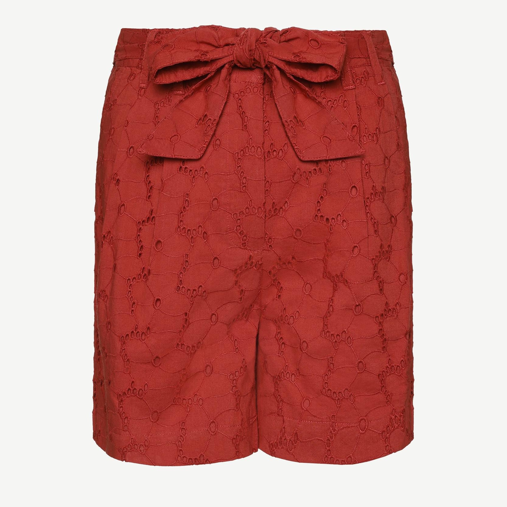 YARGICI Kemerli Bermuda