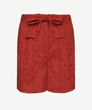  YARGICI Kemerli Bermuda