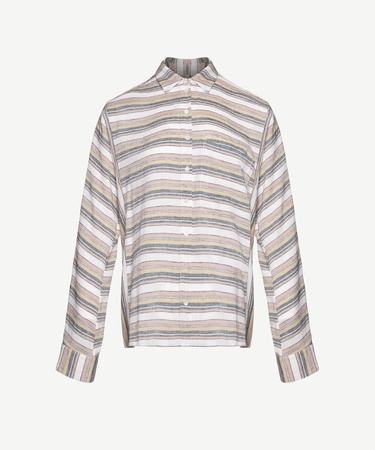  YARGICI Rahat Kesim Uzun Kollu Cepli Gömlek