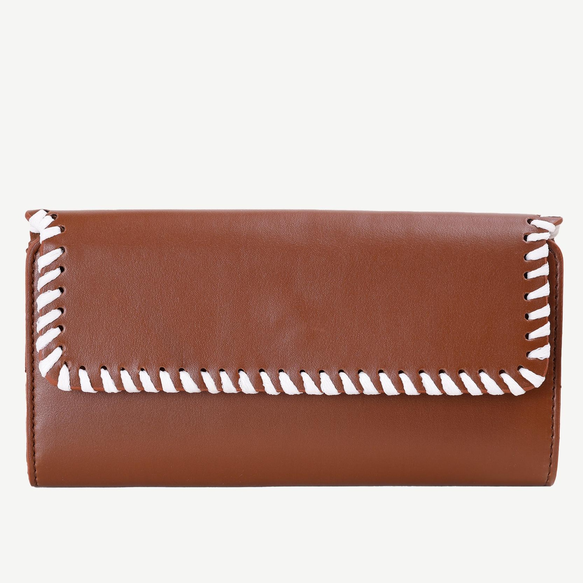 YARGICI Saraç Dikişli Deri Cüzdan