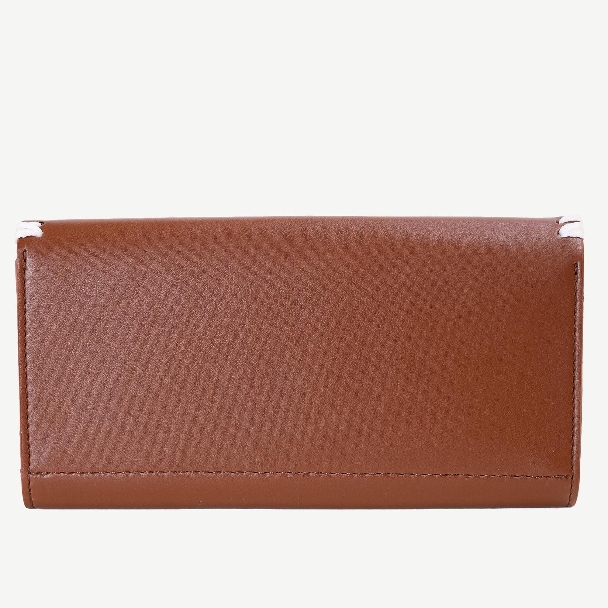 YARGICI Saraç Dikişli Deri Cüzdan