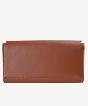  YARGICI Saraç Dikişli Deri Cüzdan