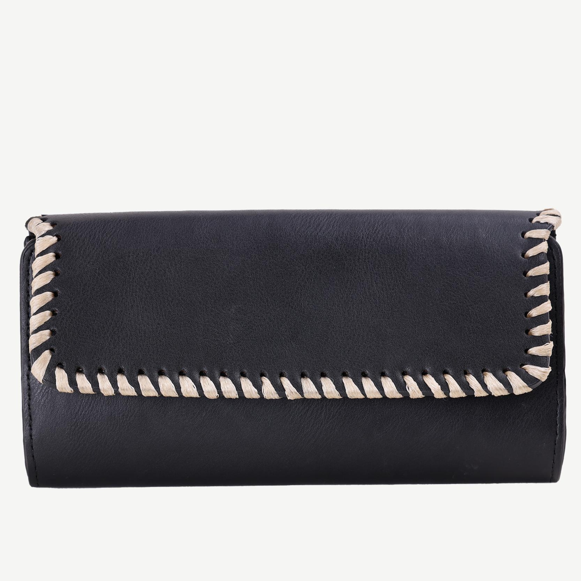 YARGICI Saraç Dikişli Deri Cüzdan