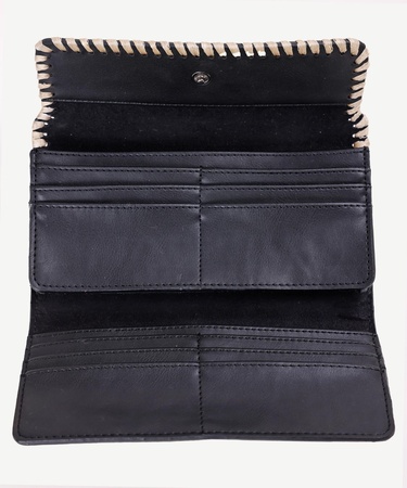  YARGICI Saraç Dikişli Deri Cüzdan