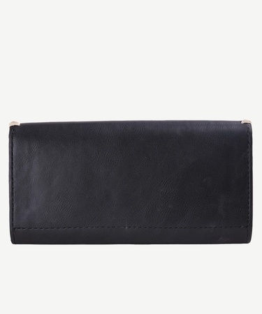  YARGICI Saraç Dikişli Deri Cüzdan