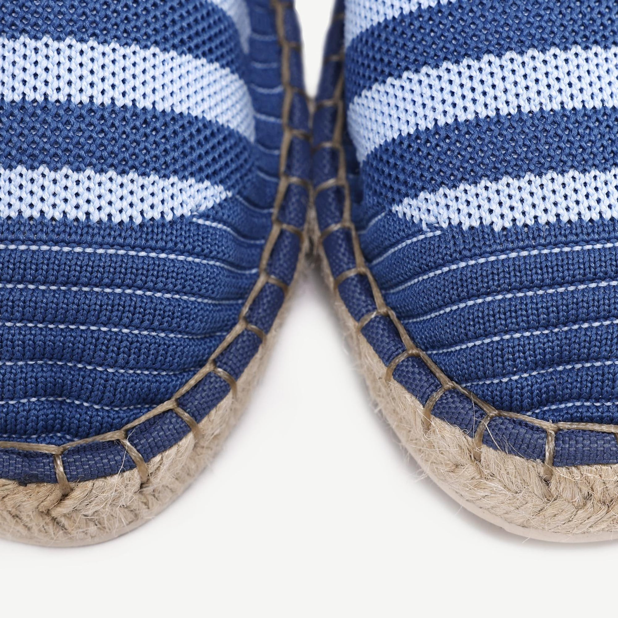 YARGICI Arkası Açık Triko Espadril