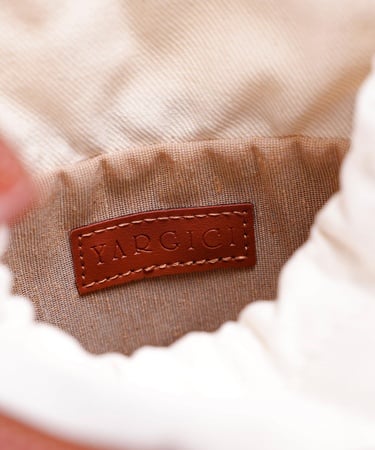  YARGICI Hasır Hobo Çanta