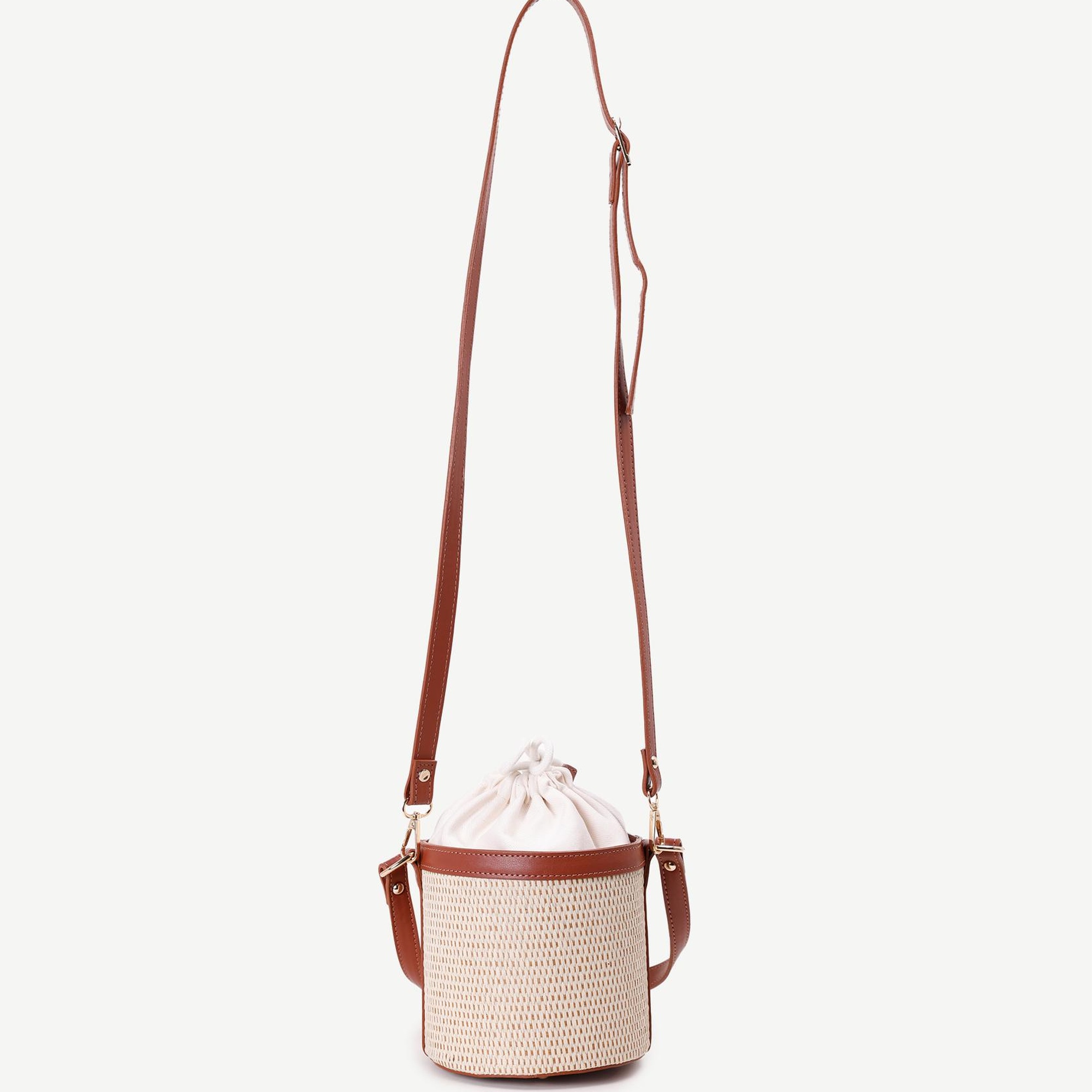 YARGICI Hasır Hobo Çanta