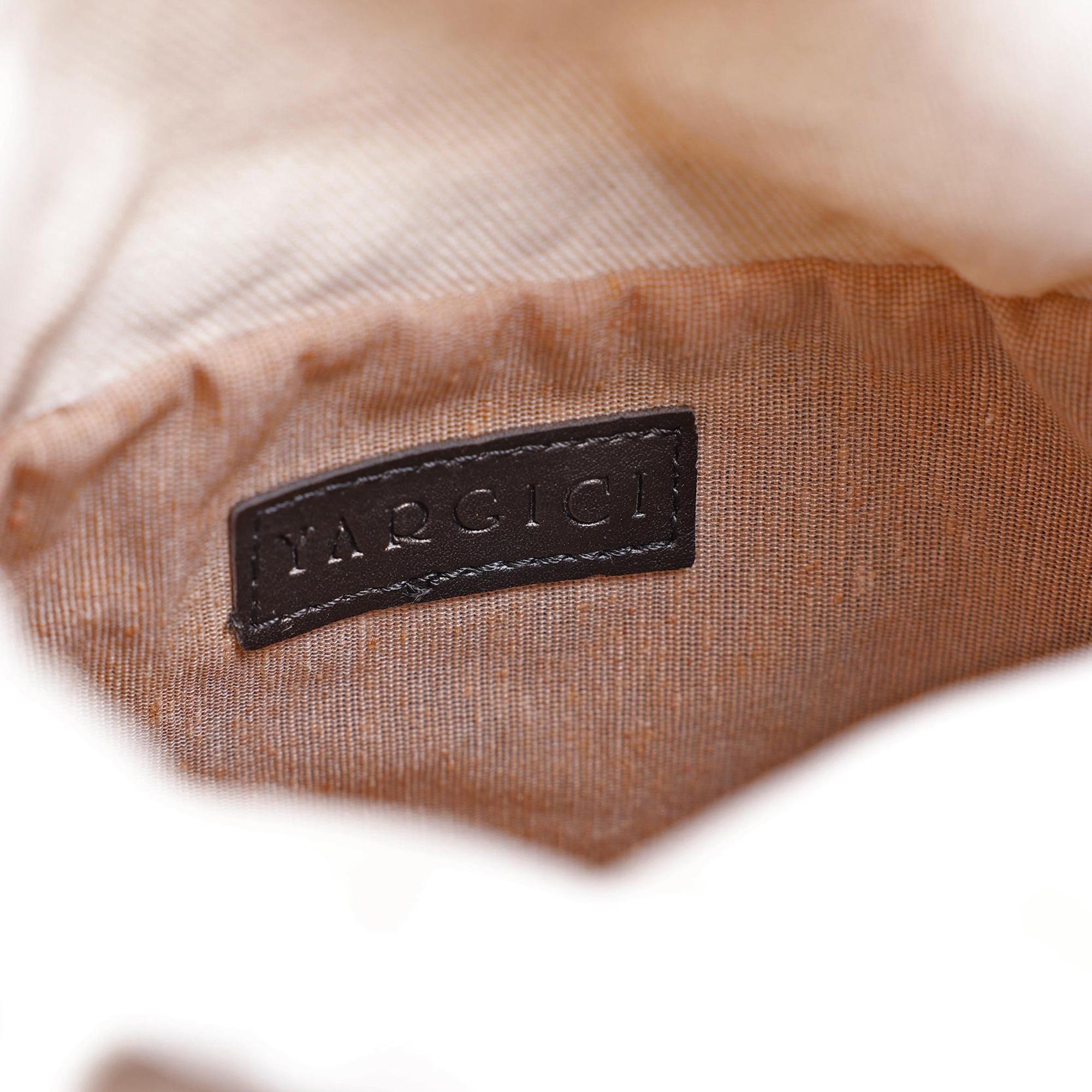 YARGICI Hasır Hobo Çanta