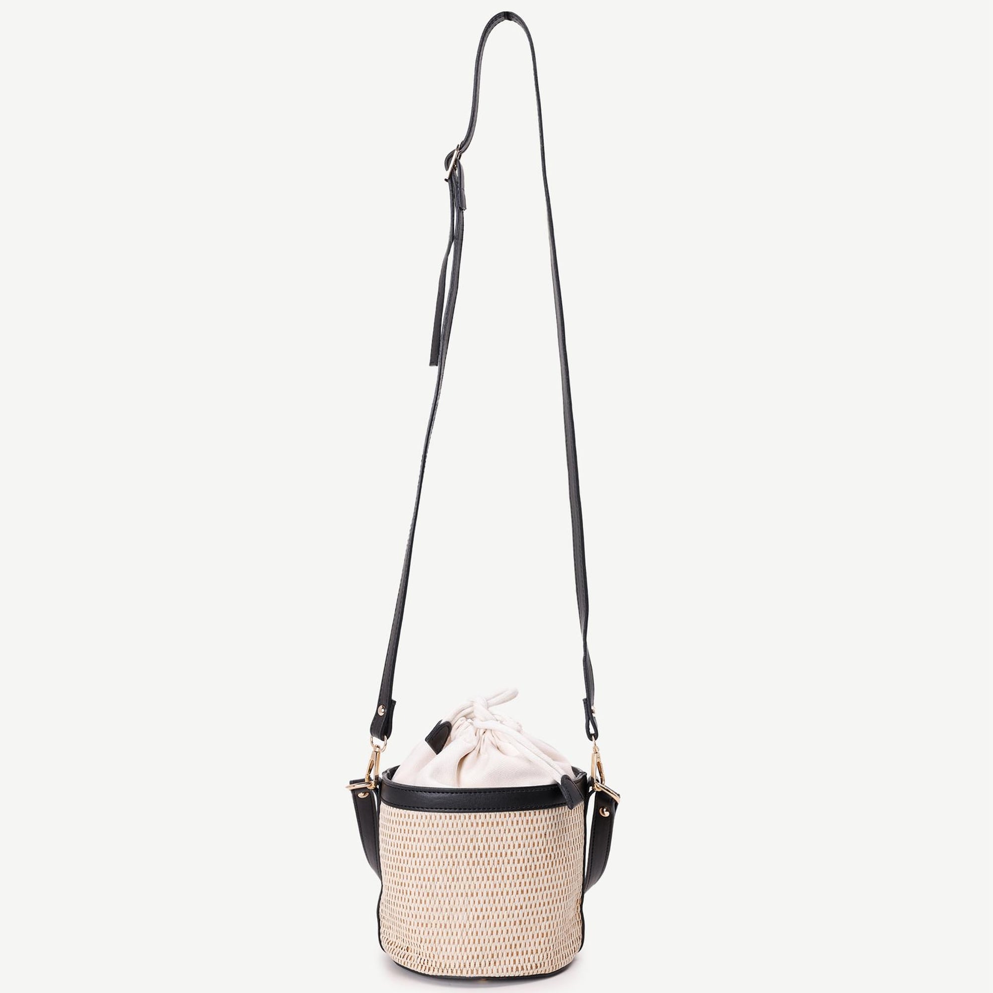 YARGICI Hasır Hobo Çanta