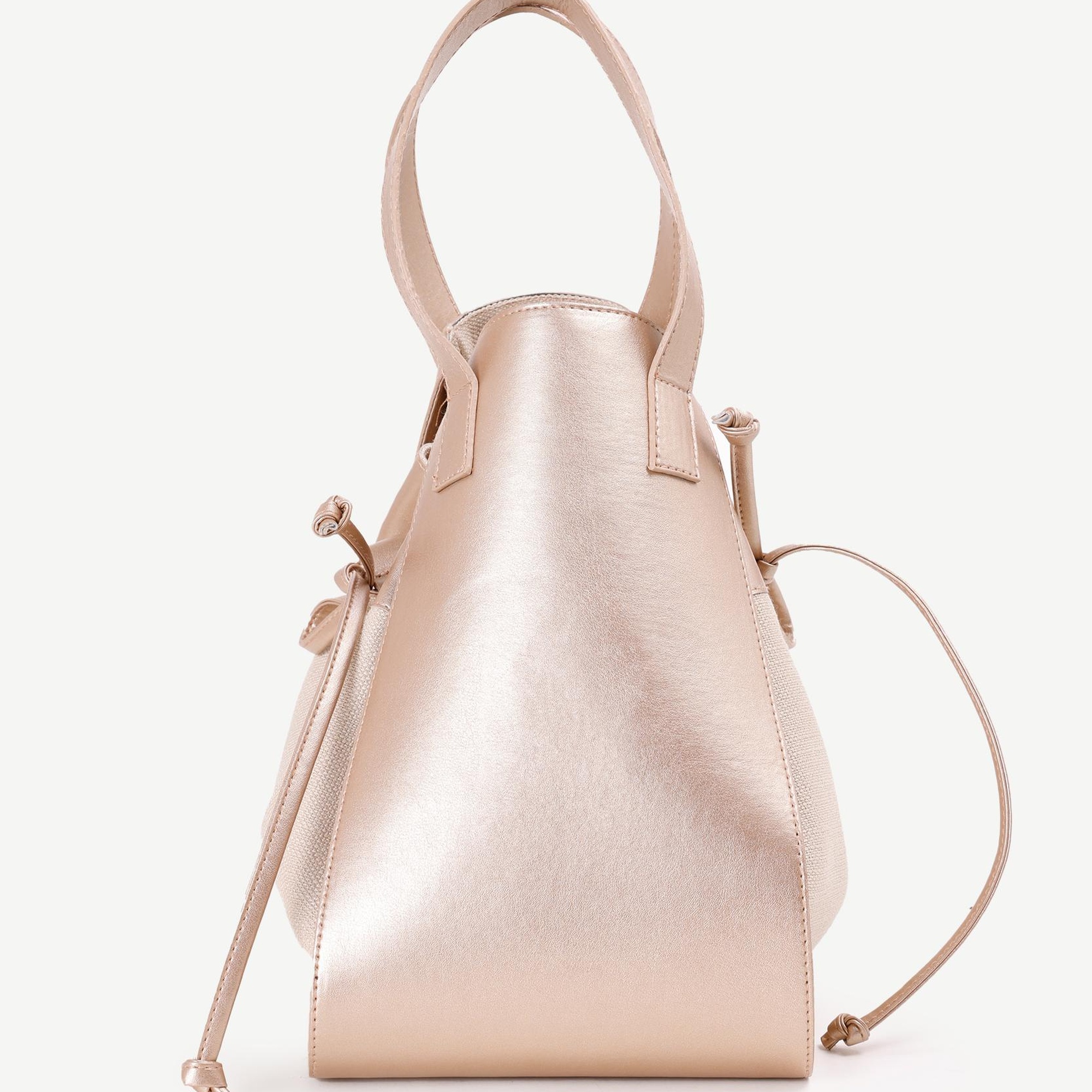 YARGICI Keten El Çantası