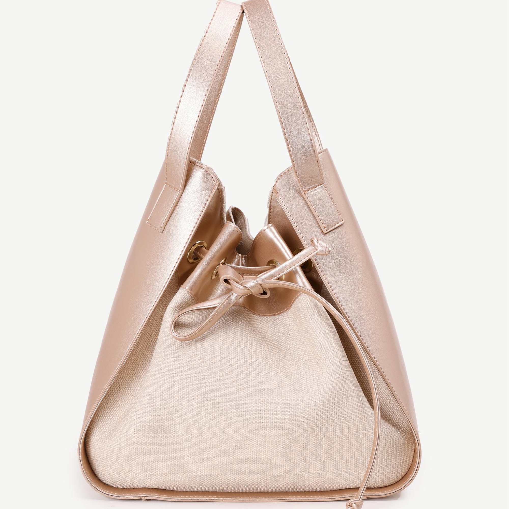 YARGICI Keten El Çantası