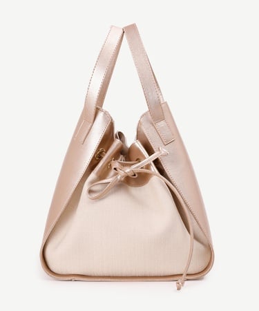  YARGICI Keten El Çantası