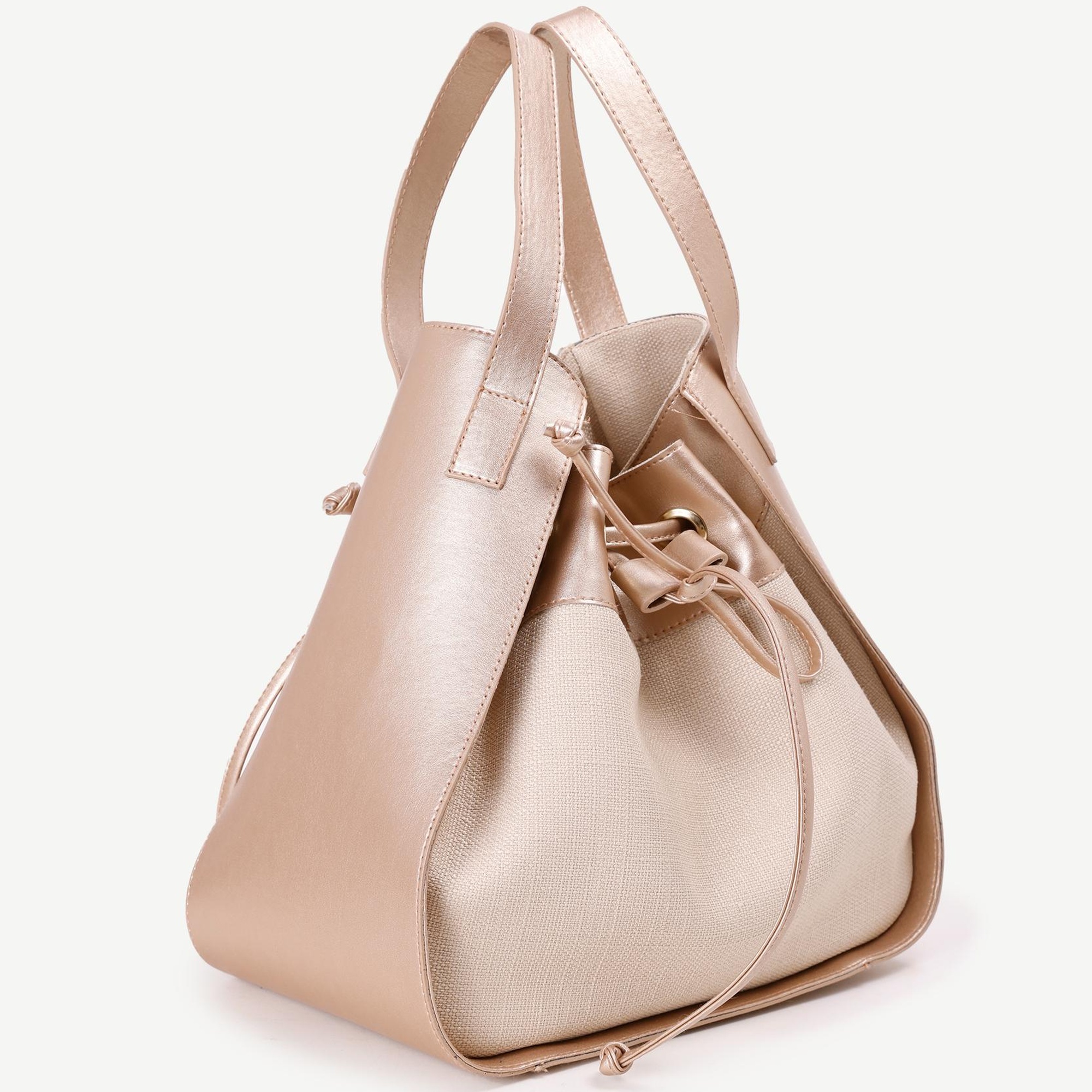 YARGICI Keten El Çantası