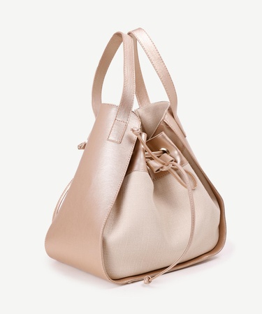  YARGICI Keten El Çantası