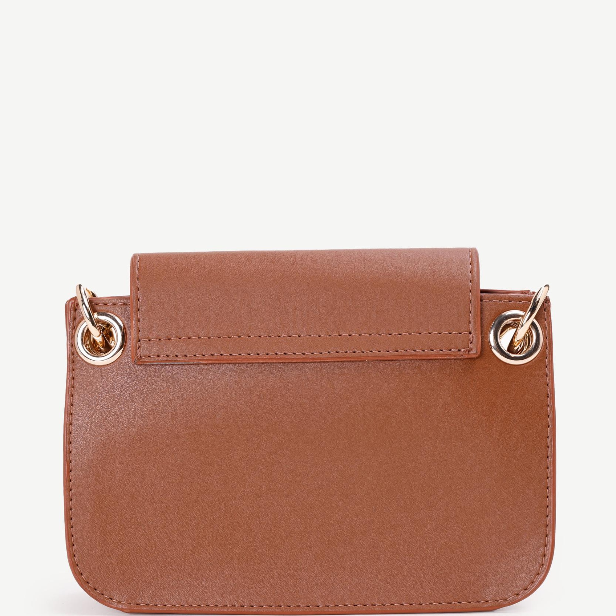 YARGICI Zincir Detaylı El Çantası