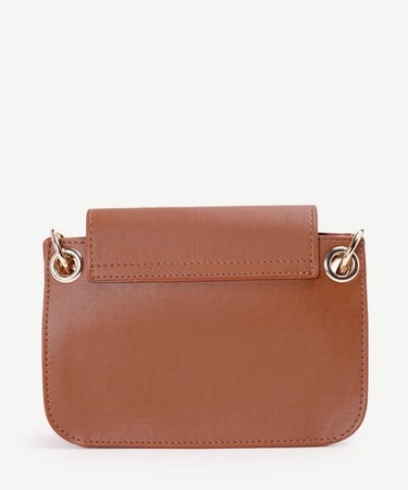  YARGICI Zincir Detaylı El Çantası