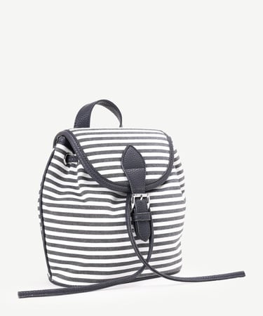  YARGICI Kanvas Sırt Çantası