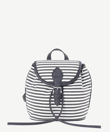  YARGICI Kanvas Sırt Çantası