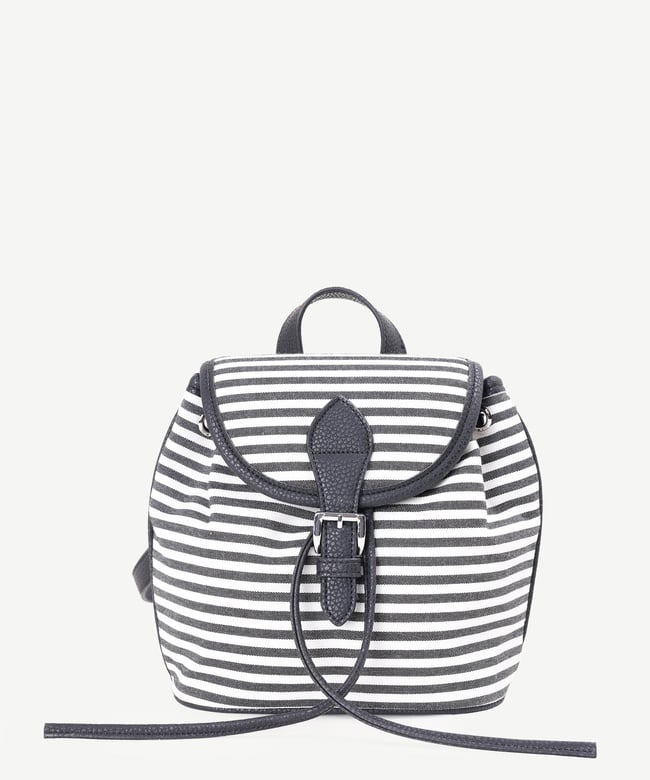  YARGICI Kanvas Sırt Çantası