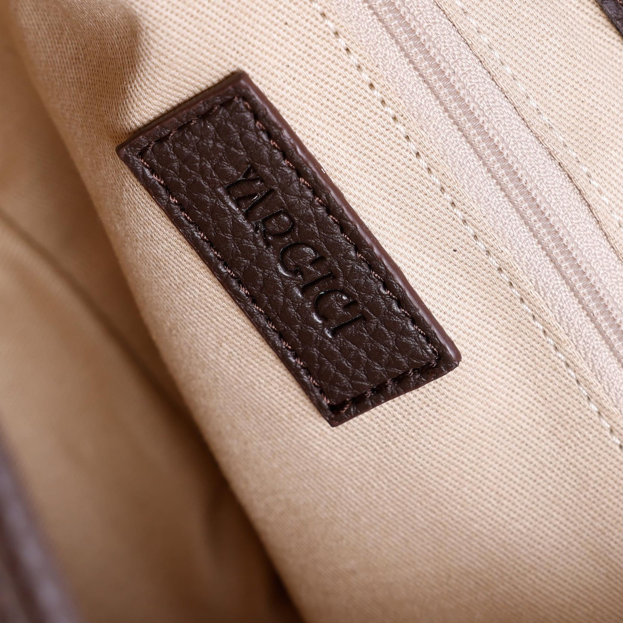 YARGICI Kanvas Sırt Çantası