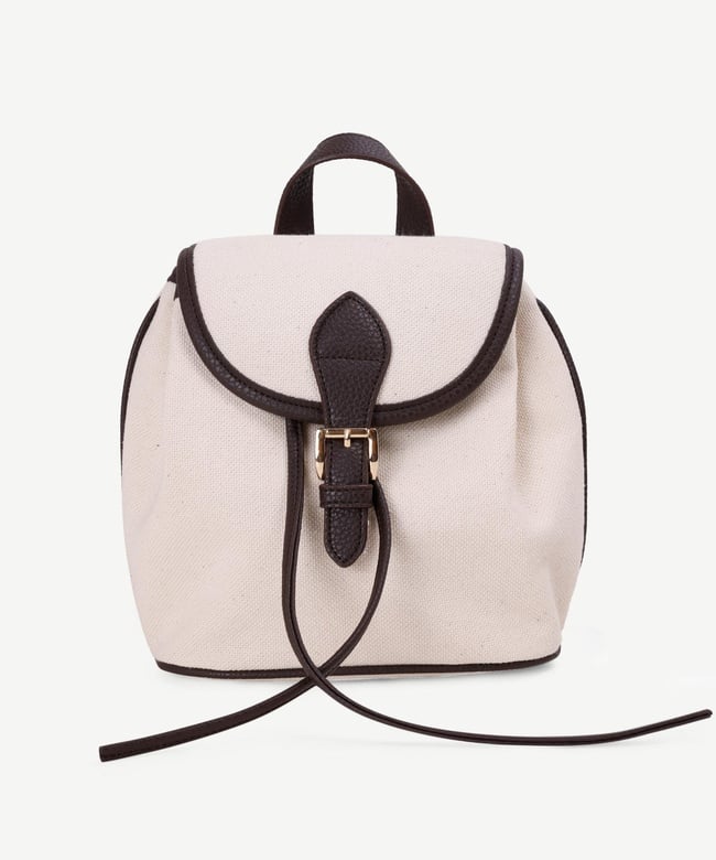  YARGICI Kanvas Sırt Çantası