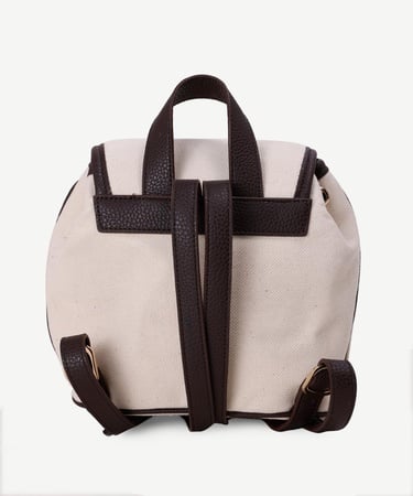  YARGICI Kanvas Sırt Çantası