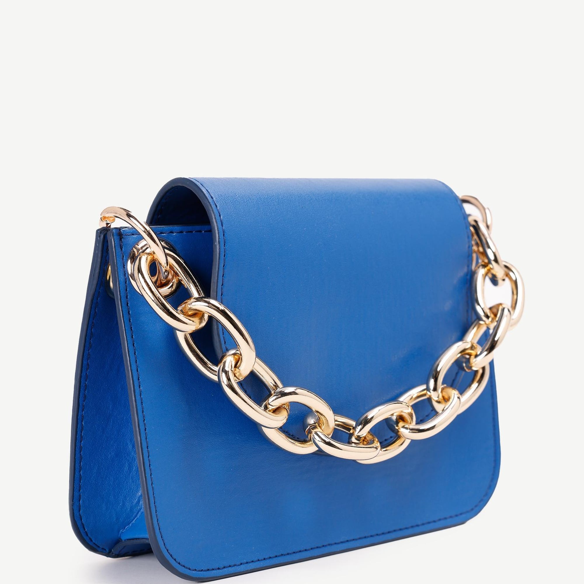 YARGICI Zincir Detaylı El Çantası