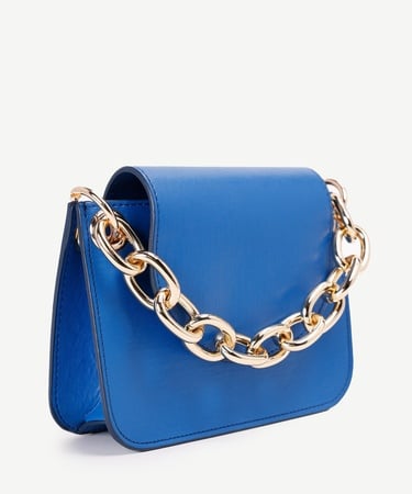  YARGICI Zincir Detaylı El Çantası