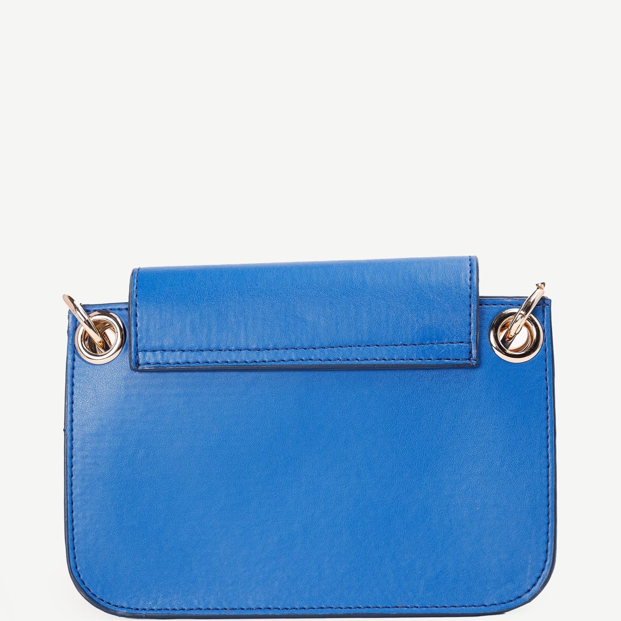 YARGICI Zincir Detaylı El Çantası