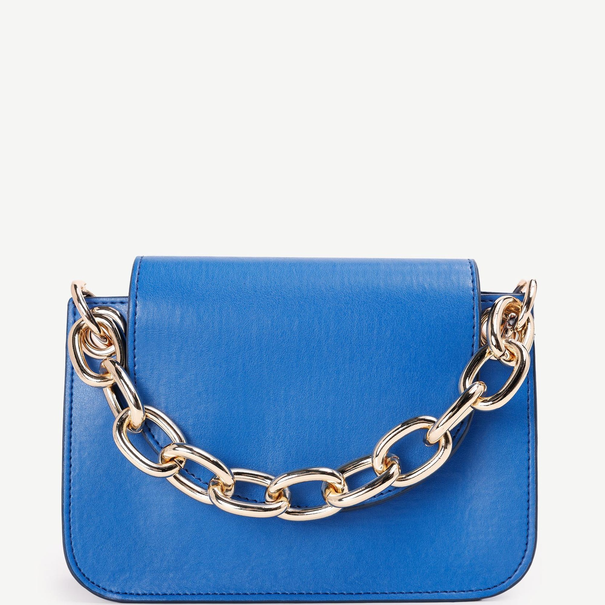 YARGICI Zincir Detaylı El Çantası