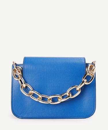  YARGICI Zincir Detaylı El Çantası