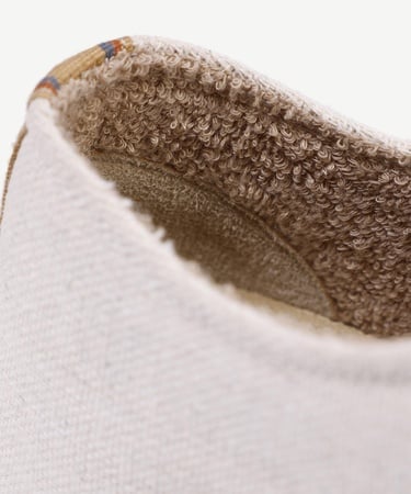  YARGICI Deri Astarlı Kanvas Sneakers