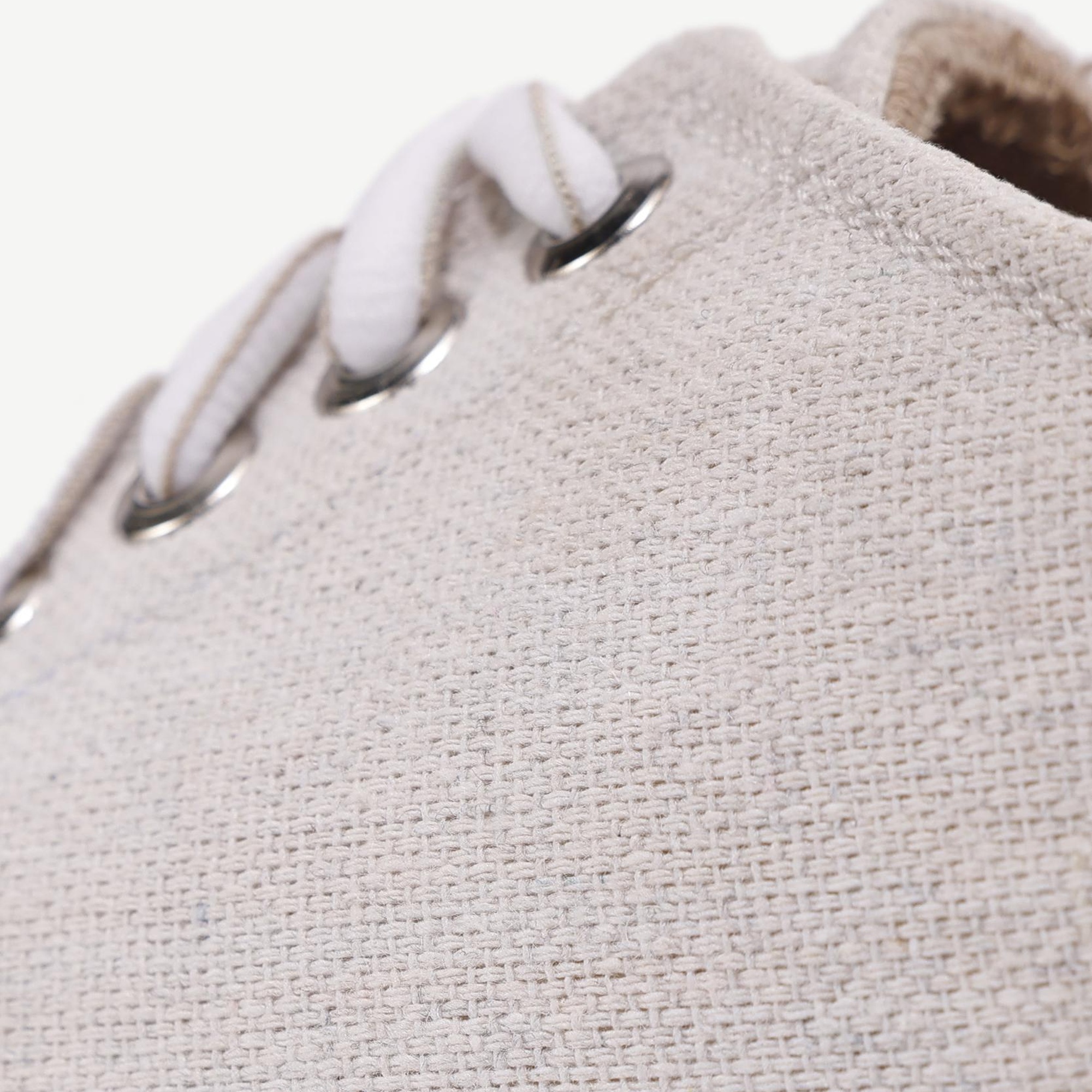 YARGICI Deri Astarlı Kanvas Sneakers