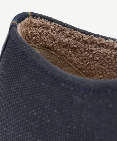  YARGICI Deri Astarlı Kanvas Sneakers