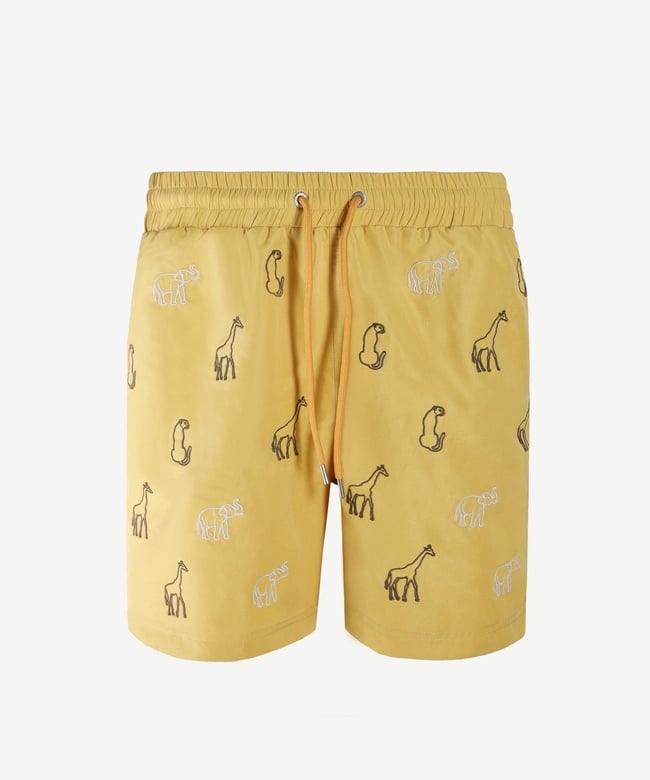  YARGICI Erkek Mayo Şort