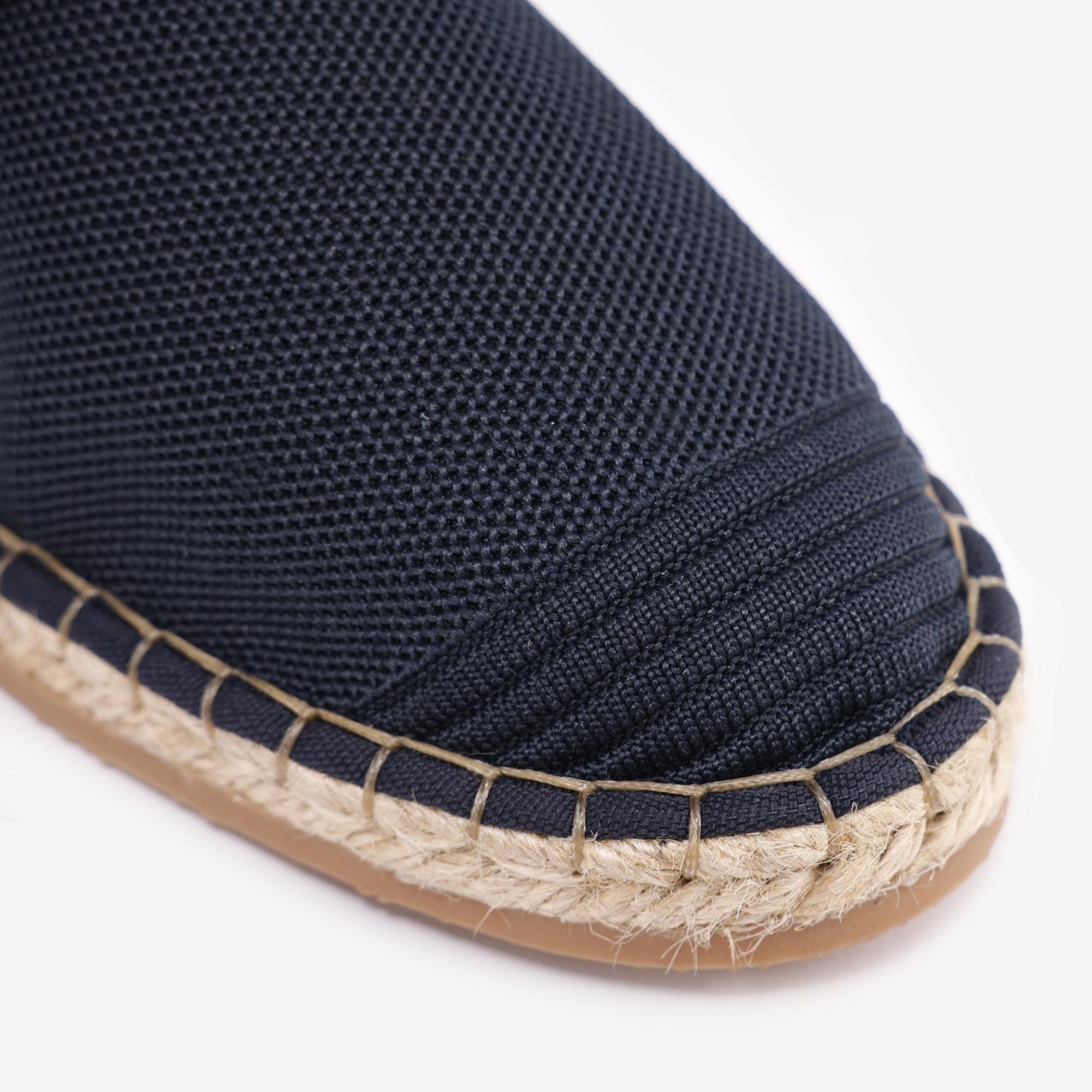 YARGICI Triko Örme Bağlı Espadril