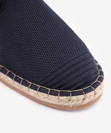  YARGICI Triko Örme Bağlı Espadril