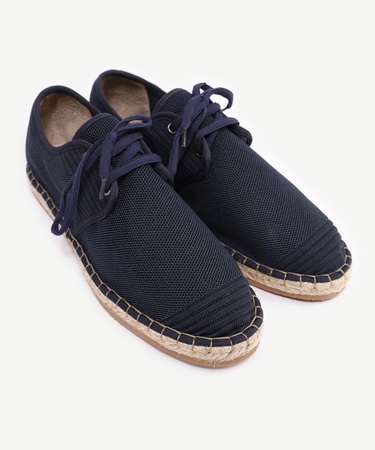  YARGICI Triko Örme Bağlı Espadril