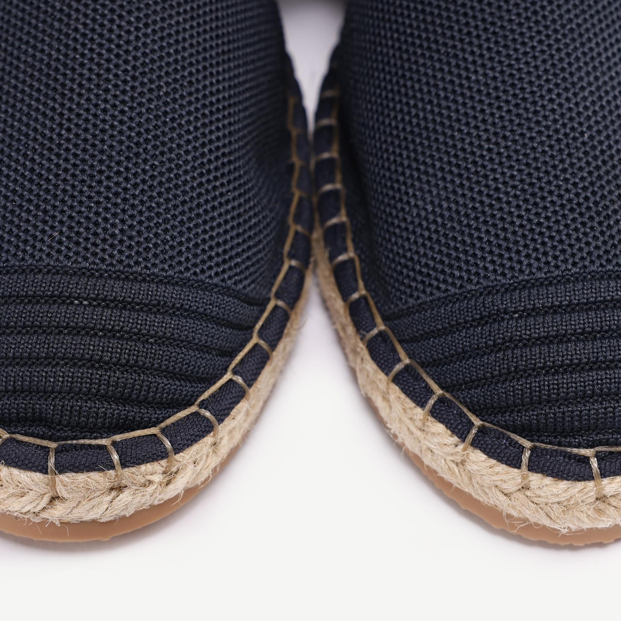 YARGICI Triko Örme Bağlı Espadril