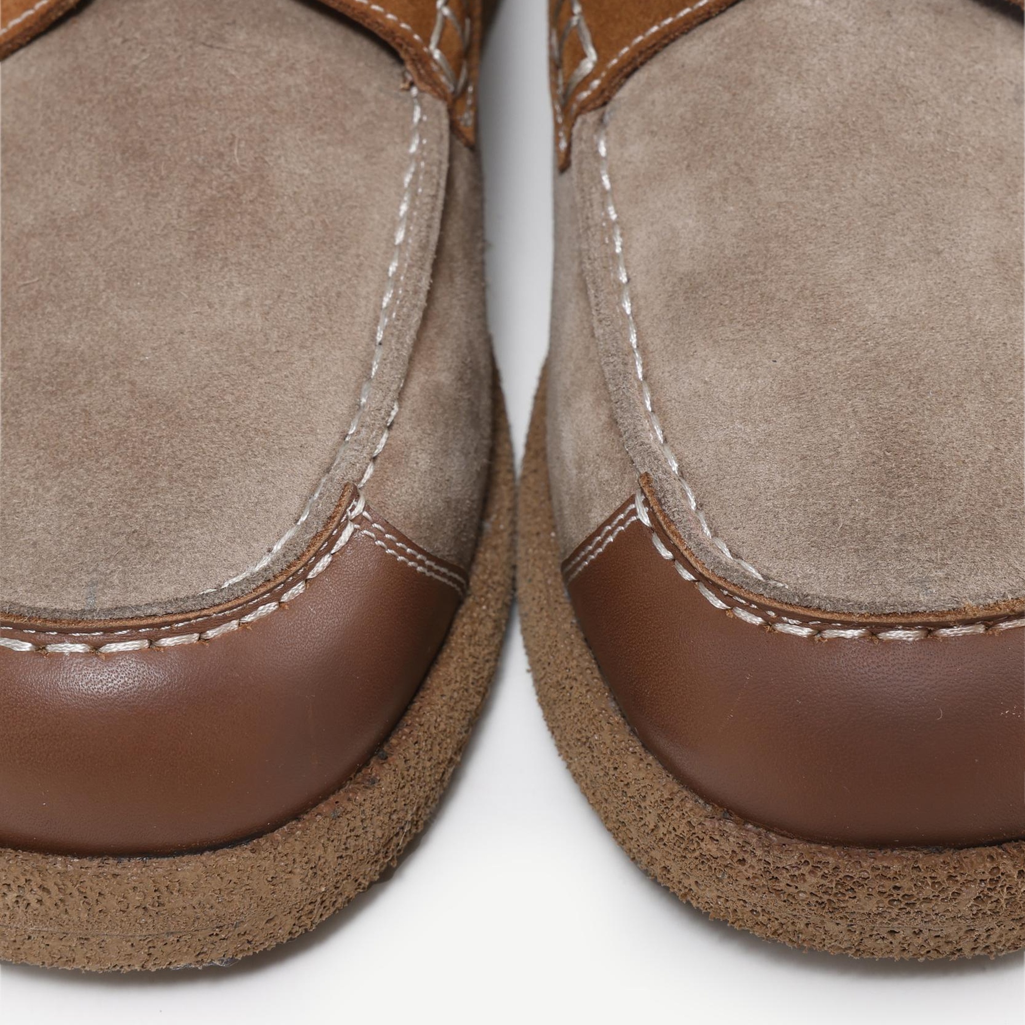 YARGICI Retro Görünümlü Deri Bağlı Ayakkabı