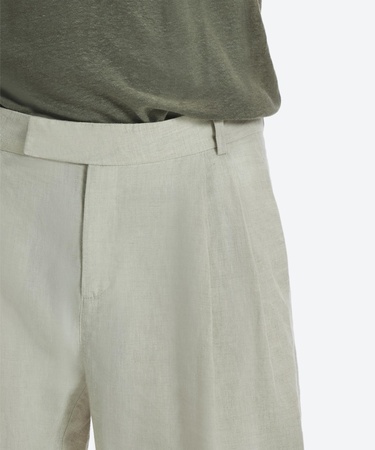  YARGICI Tapered Fit Pile Detaylı Fileto Cepli Pantolon