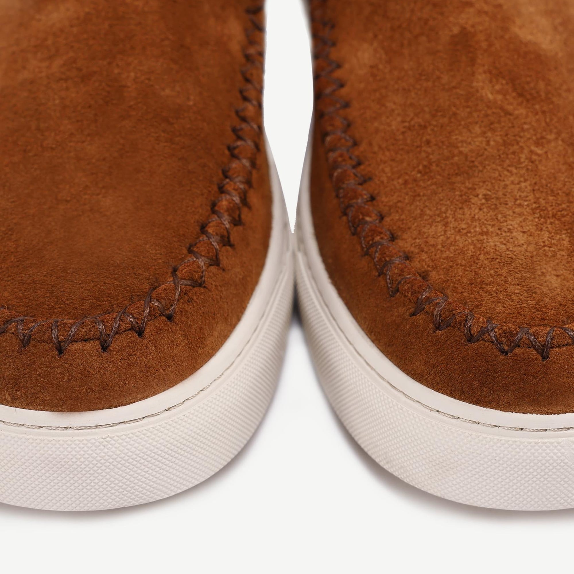 YARGICI Saraç Detaylı Deri Loafer