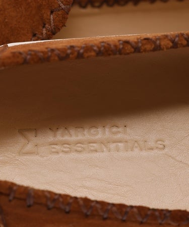  YARGICI Saraç Detaylı Deri Loafer