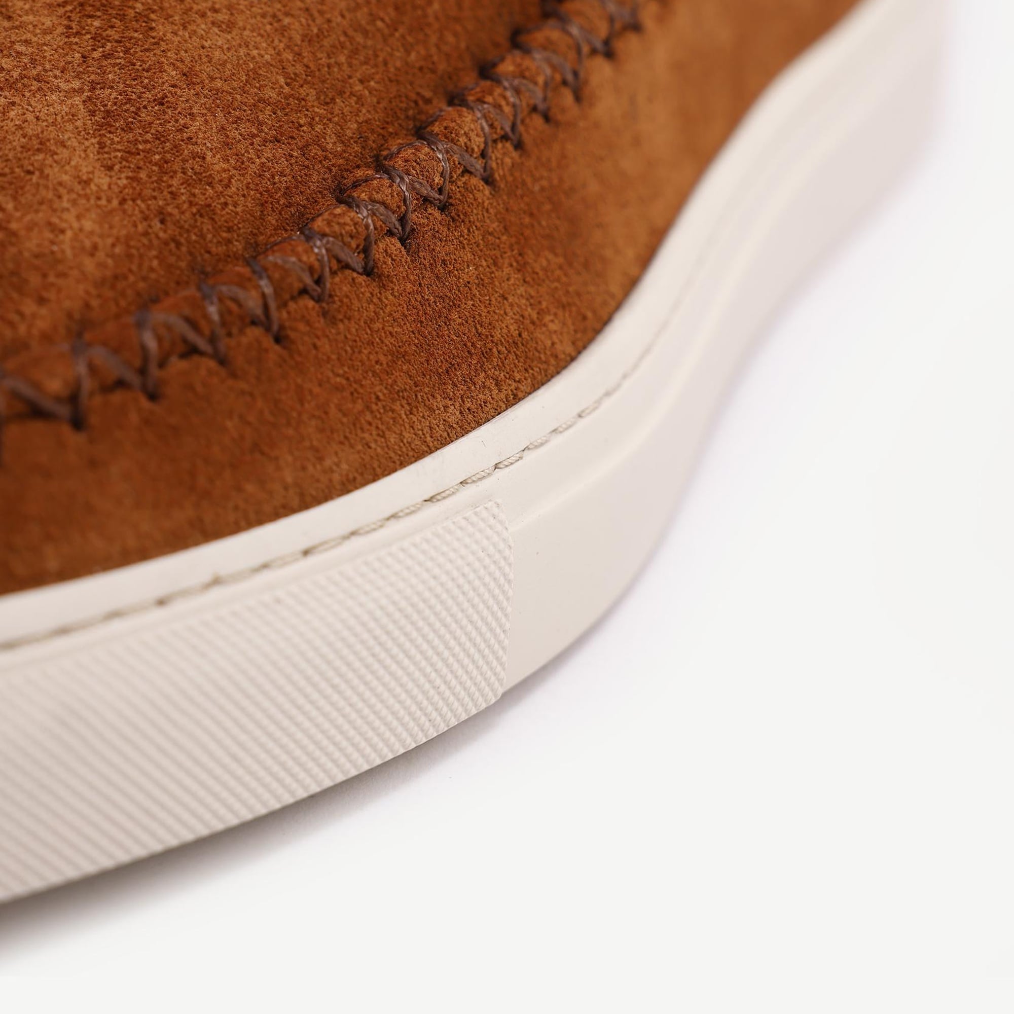 YARGICI Saraç Detaylı Deri Loafer