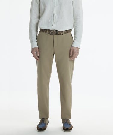  YARGICI Straight Fit Boru Paça Pantolon