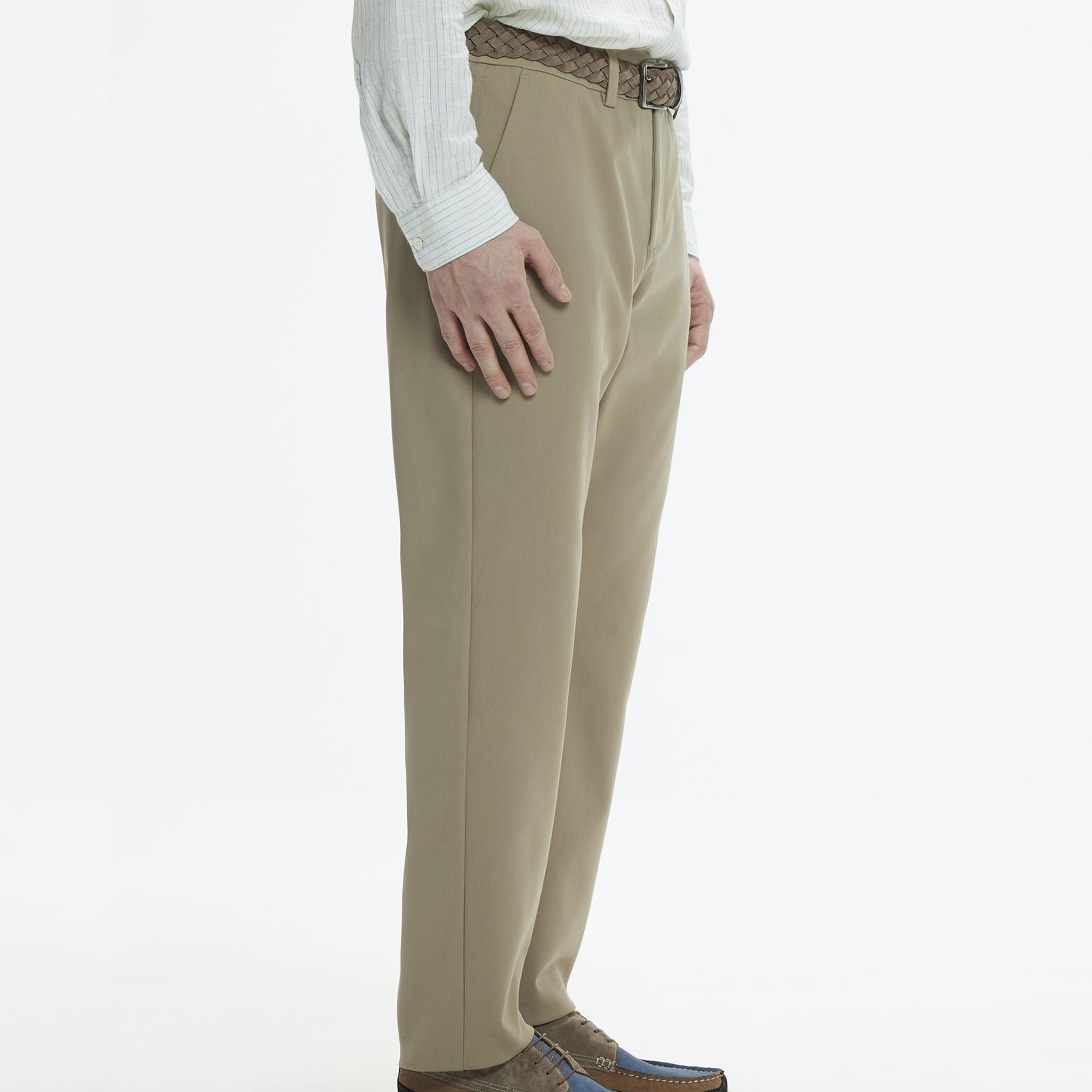 YARGICI Straight Fit Boru Paça Pantolon