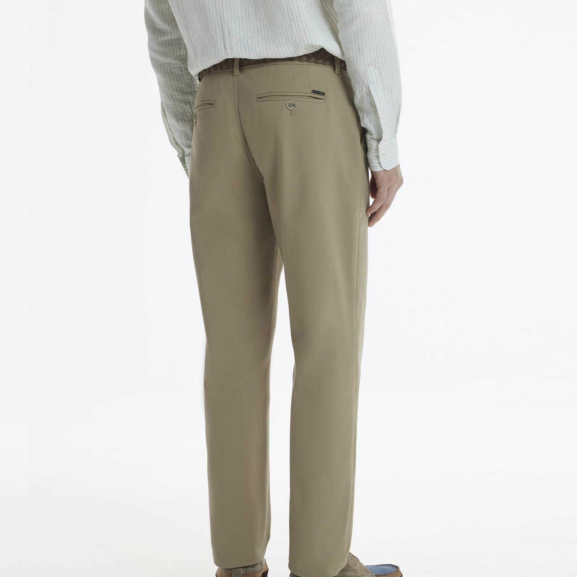 YARGICI Straight Fit Boru Paça Pantolon