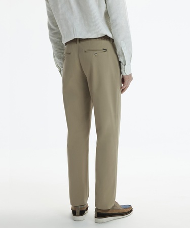  YARGICI Straight Fit Boru Paça Pantolon